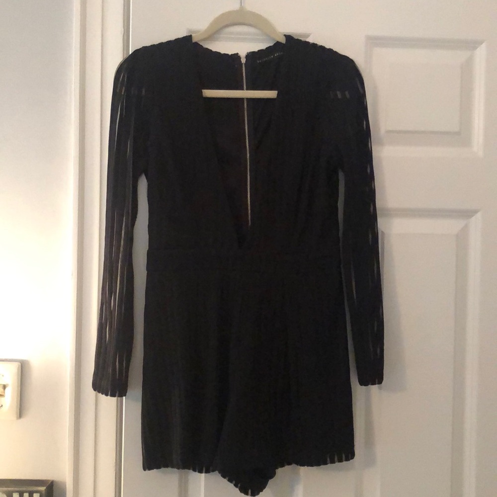 Brooklyn Karma romper